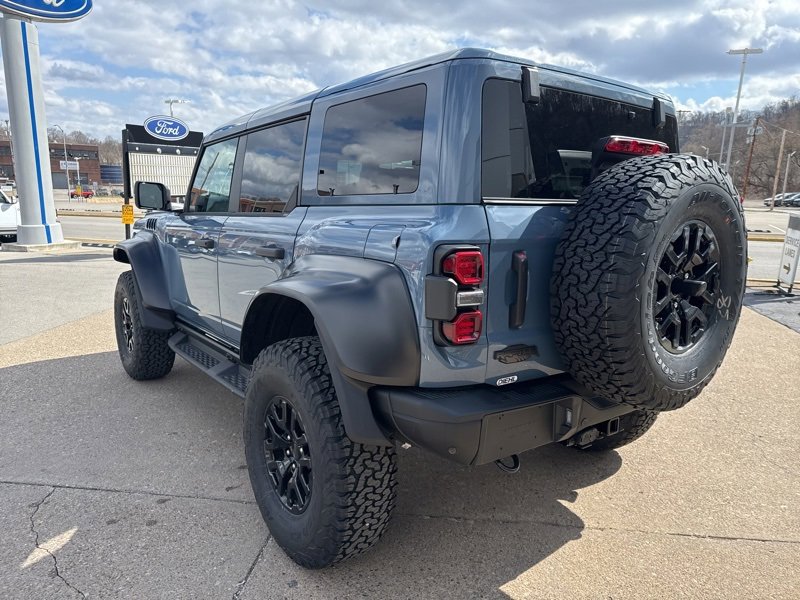 New 2025 Ford Bronco Raptor image 5