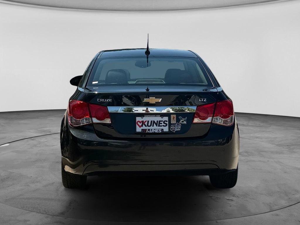 Used 2011 Chevrolet Cruze LTZ FWD image 8
