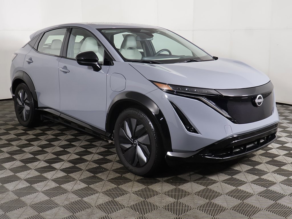 Used 2024 Nissan Ariya ENGAGE+ e-4ORCE image 2