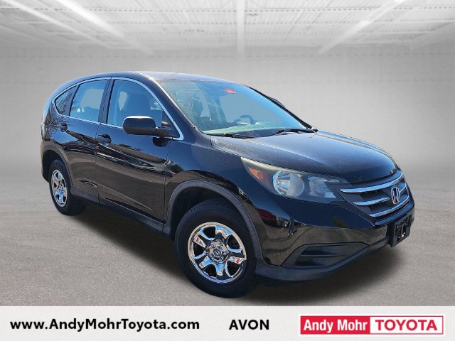 Used 2013 Honda CR-V LX