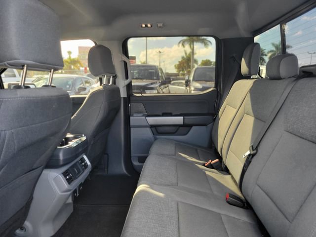 Certified 2024 Ford F150 XLT w/ Equipment Group 302A MID image 8