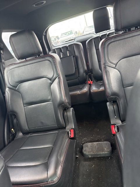 Used 2019 Ford Explorer Sport w/ Equipment Group 401A image 10