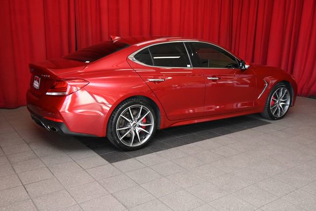 Used 2020 Genesis G70 3.3T image 9