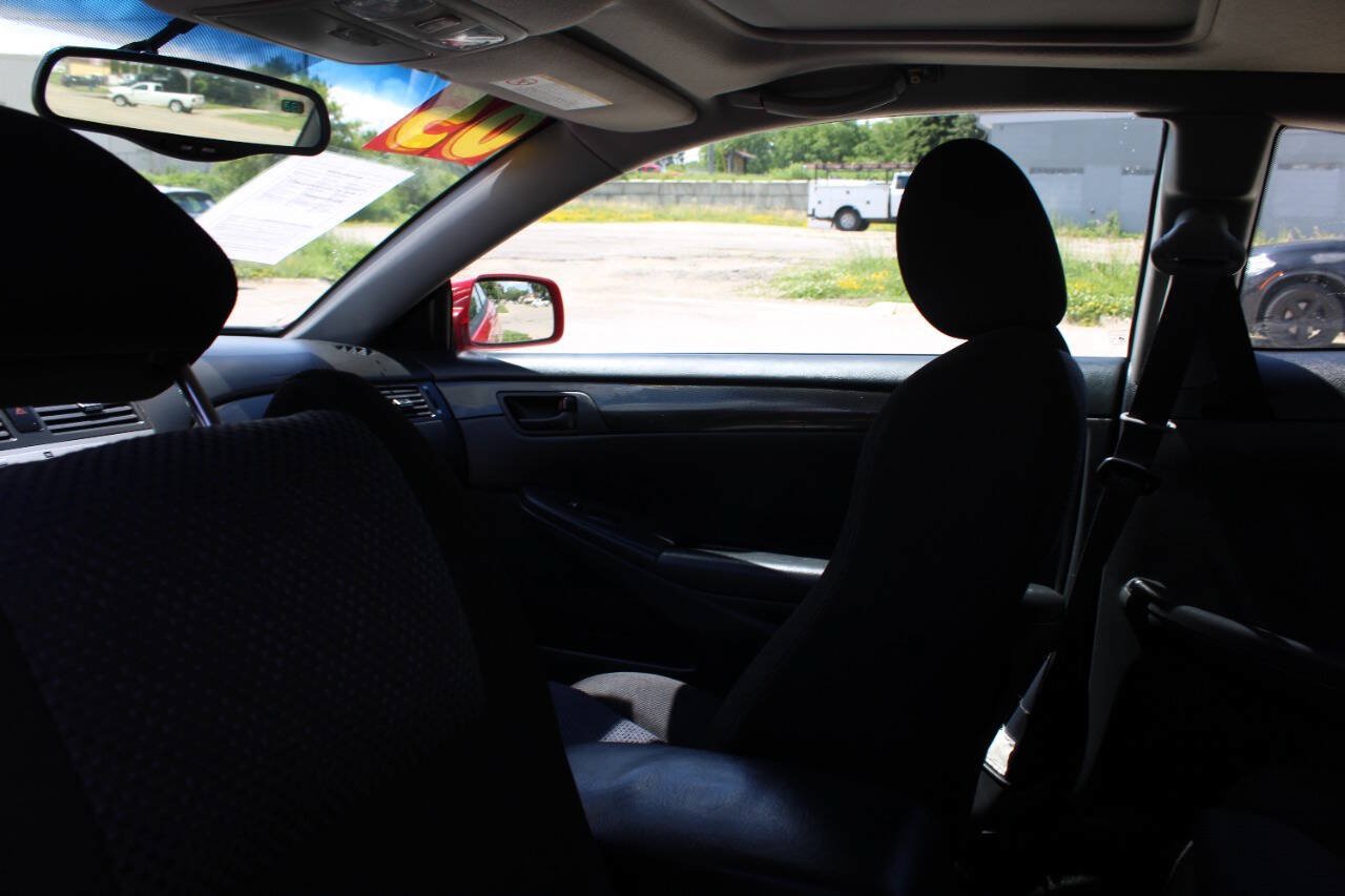 Used 2005 Toyota Solara SE Sport FWD image 17