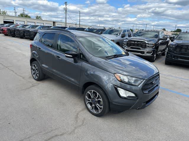 Used 2020 Ford EcoSport SES AWD/4WD image 22