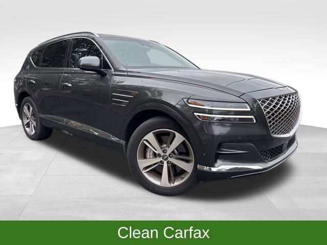 Used 2024 Genesis GV80 3.5T w/ Advanced Package