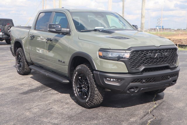 New 2026 RAM 1500 Rebel w/ Rebel Level 2 Equipment Group image 2