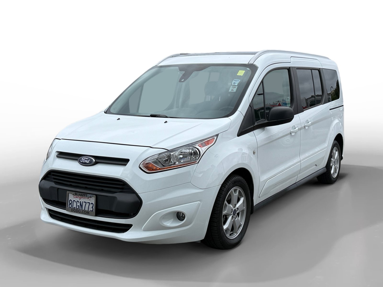 Used 2017 Ford Transit Connect XLT