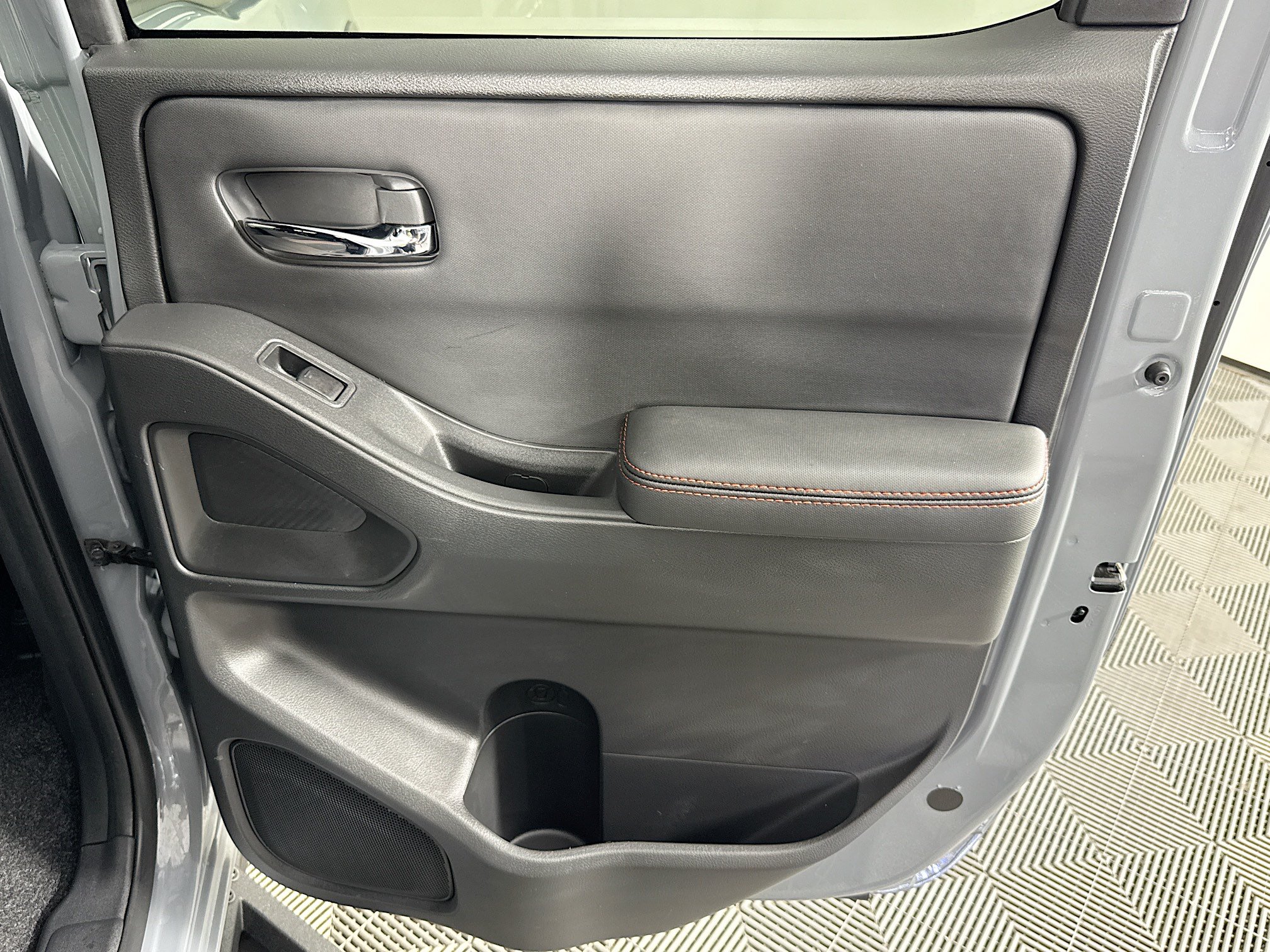Used 2024 Nissan Frontier Pro-X w/ Technology Package RWD image 42