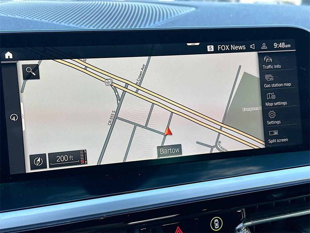 Used 2020 BMW Z4 sDrive30i w/ Premium Package image 13