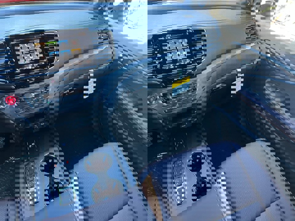 New 2026 Honda Ridgeline RTL image 32