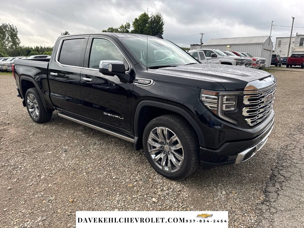 Used 2026 GMC Sierra 1500 Denali w/ Denali Reserve Package AWD/4WD image 8