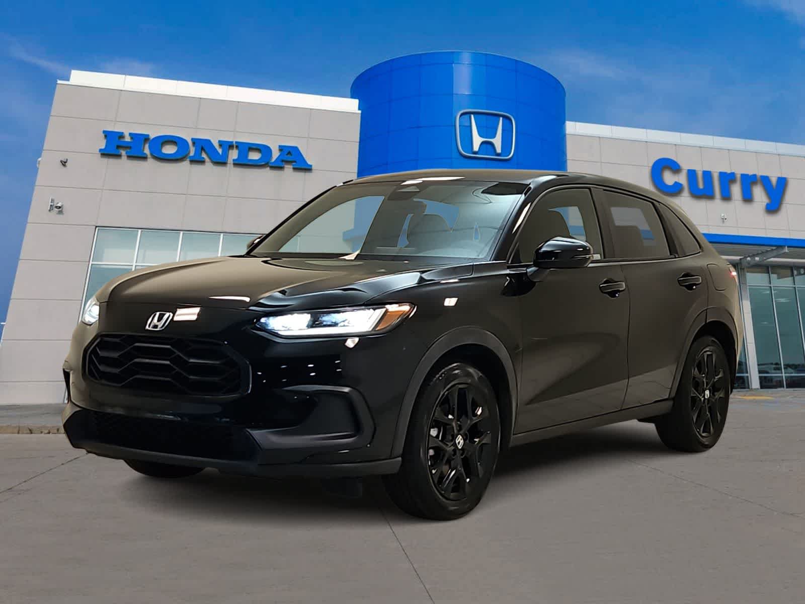 Certified 2023 Honda HR-V Sport