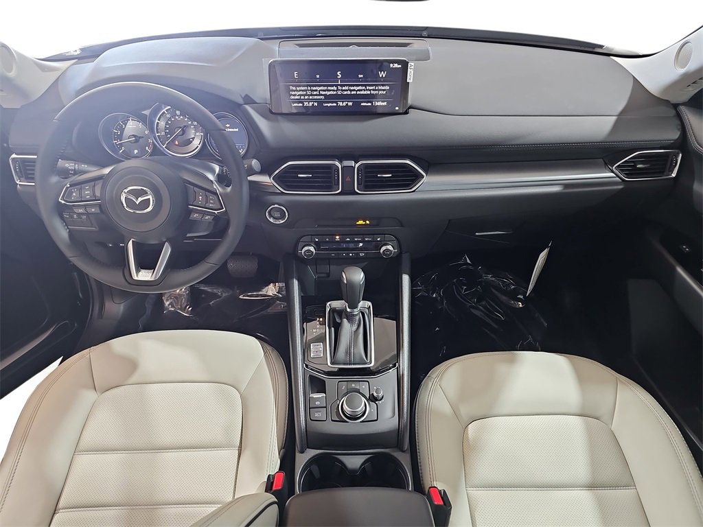 New 2025 MAZDA CX-5 AWD 2.5 S w/ Preferred Package image 9