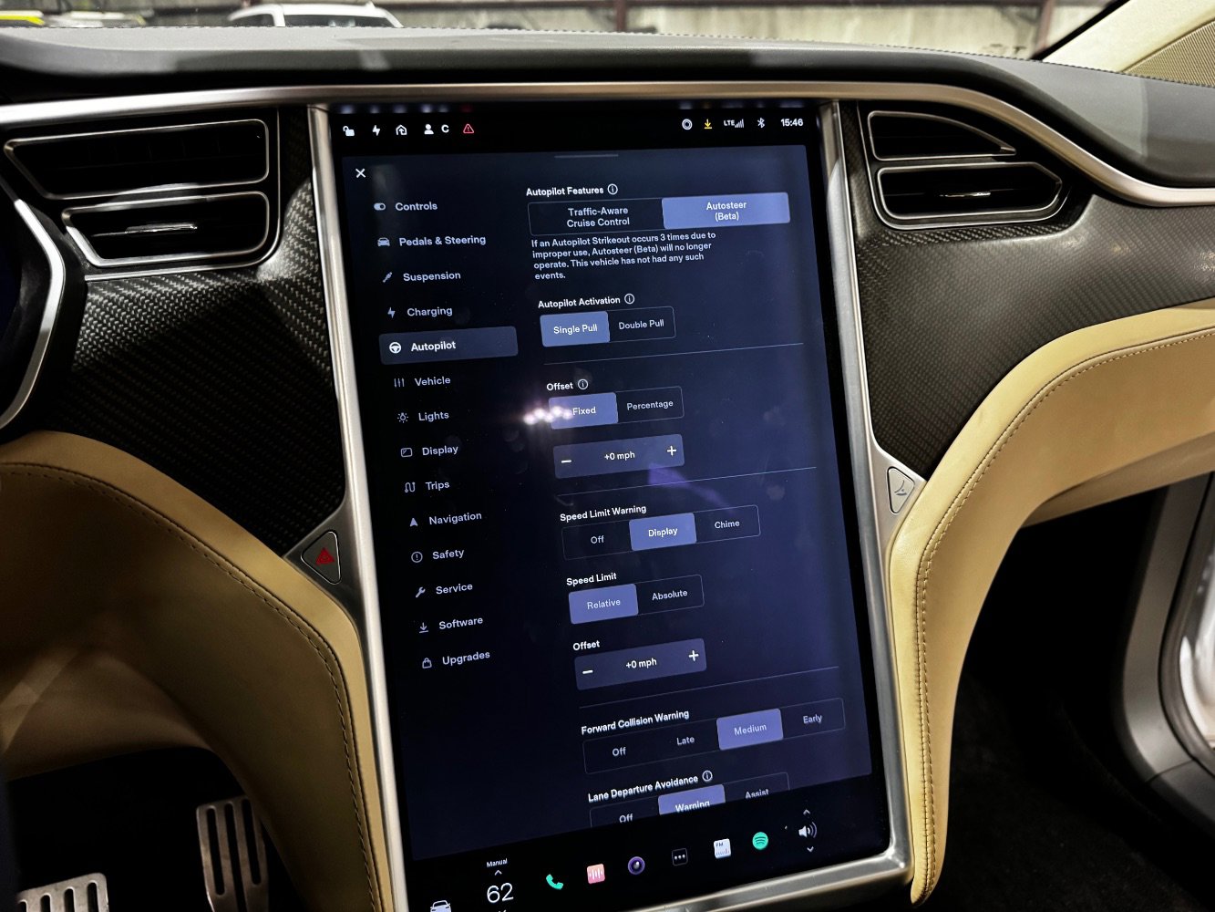 Used 2017 Tesla Model X P100D image 28