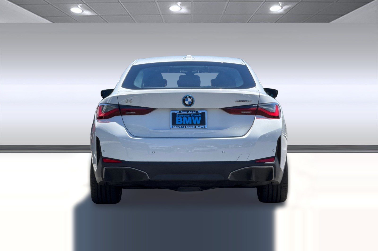 Certified 2023 BMW i4 eDrive35 w/ Premium Package RWD image 10