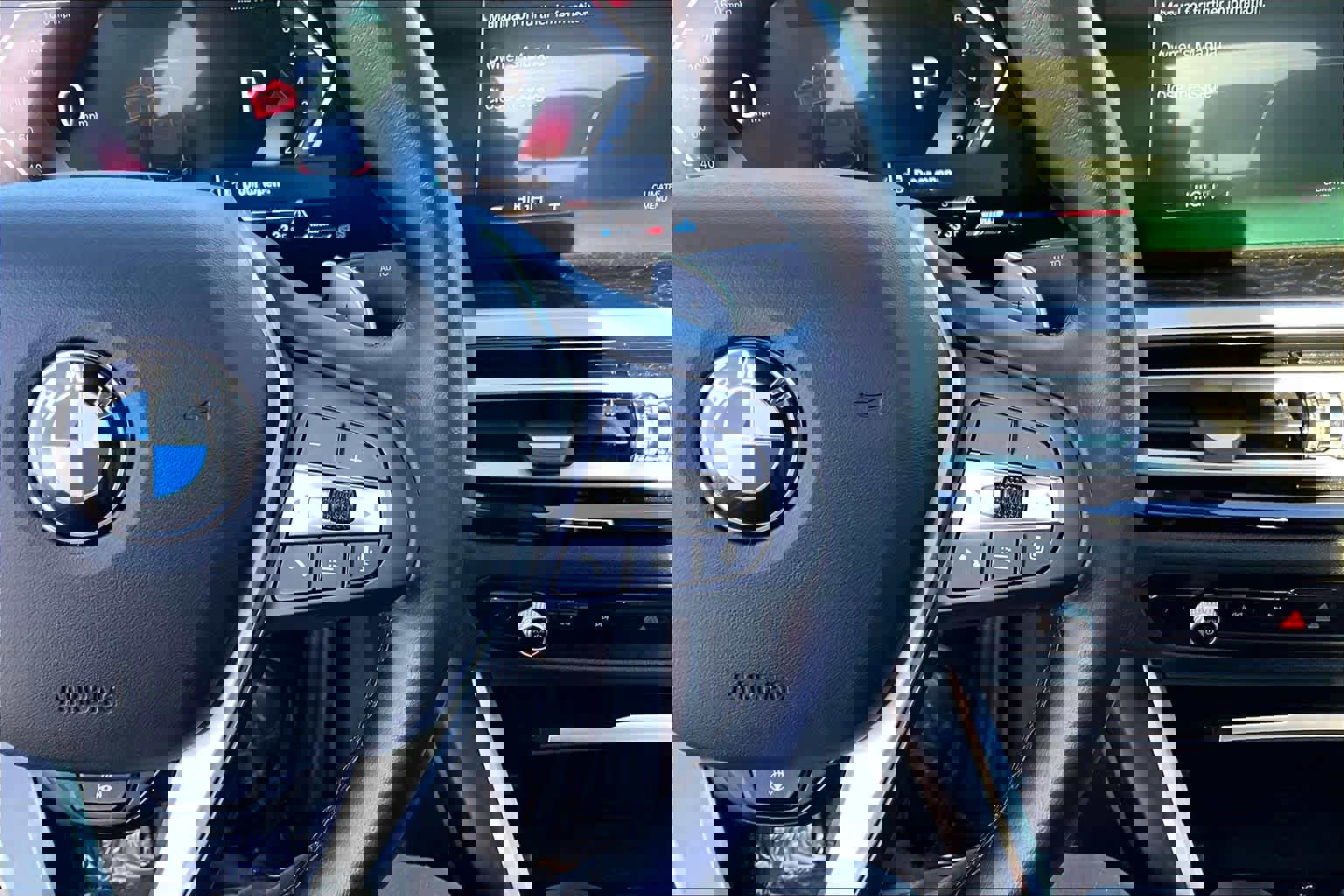 Used 2023 BMW 330i xDrive 330i xDrive w/ Driving Assistance Package image 24