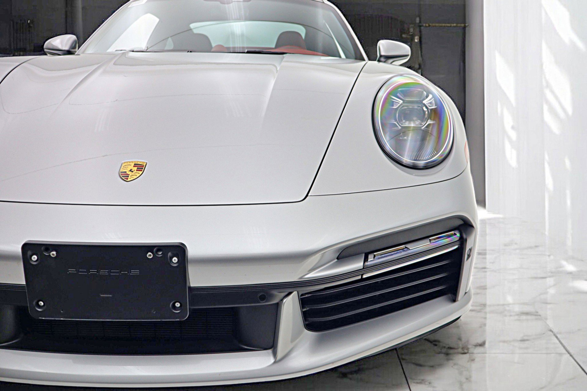 Used 2021 Porsche 911 Turbo S AWD/4WD image 22