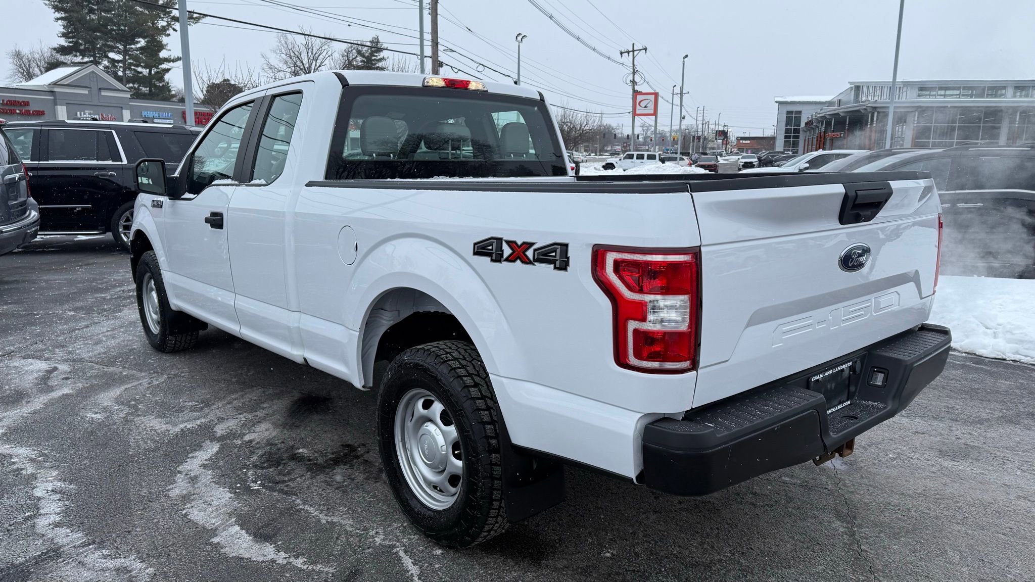 Used 2019 Ford F150 XL image 7
