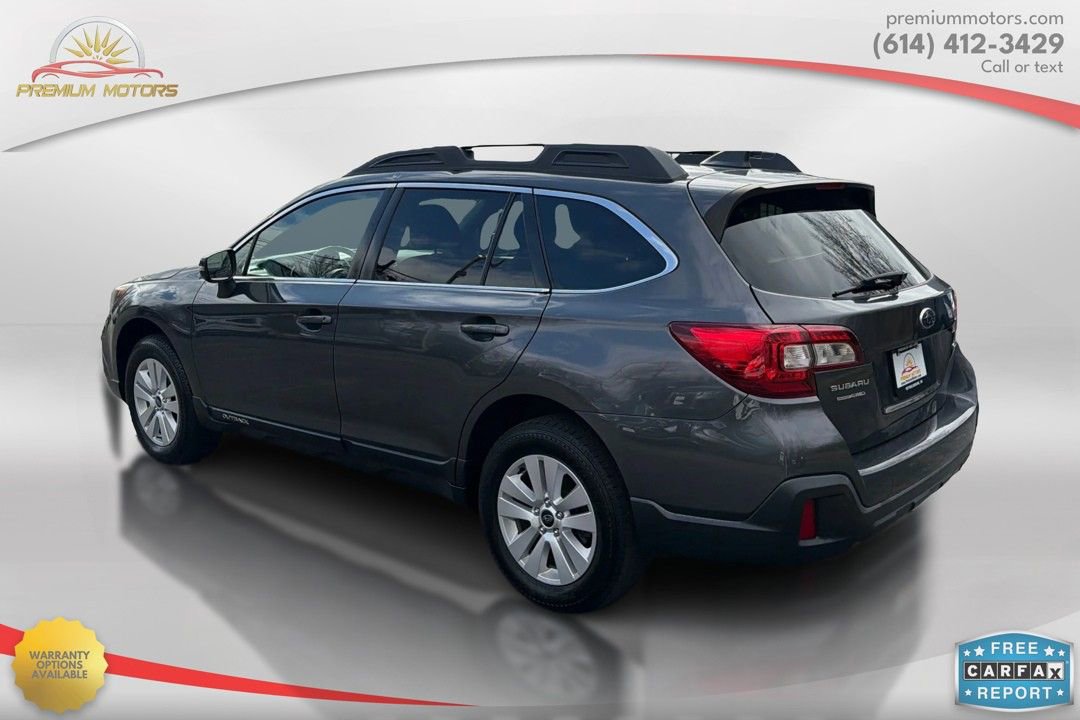 Used 2019 Subaru Outback 2.5i Premium image 3