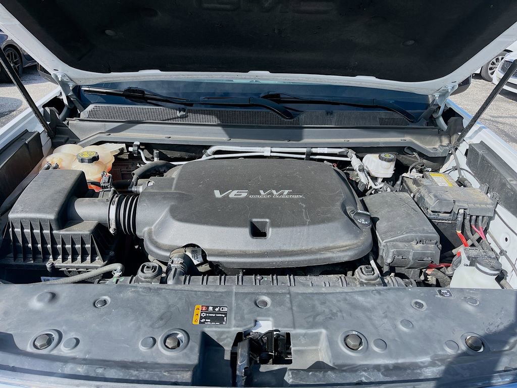 Used 2022 GMC Canyon AT4 image 28