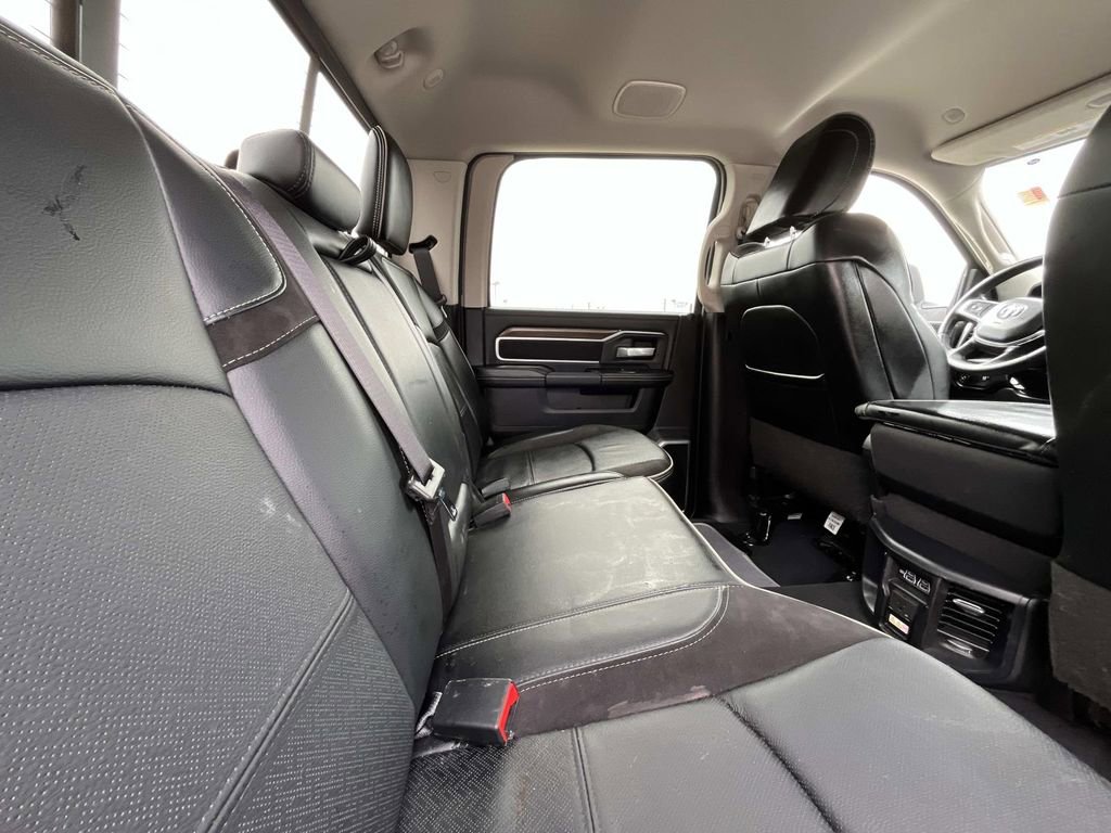 Used 2024 RAM 2500 Laramie w/ Safety Group image 14