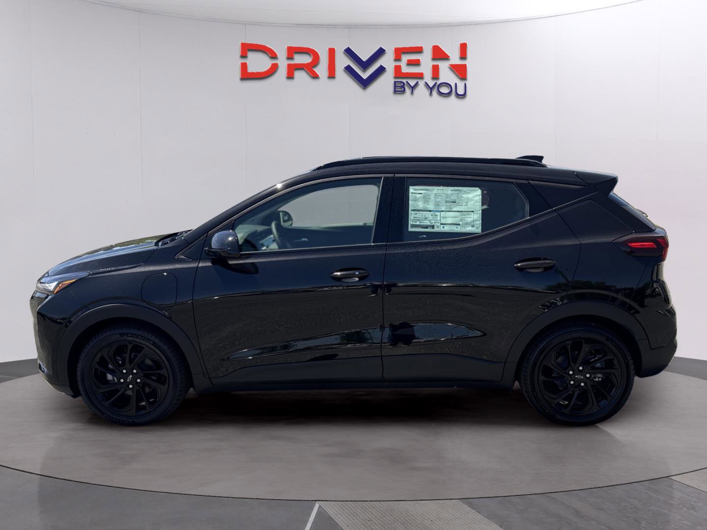 New 2027 Chevrolet Bolt RS FWD image 2