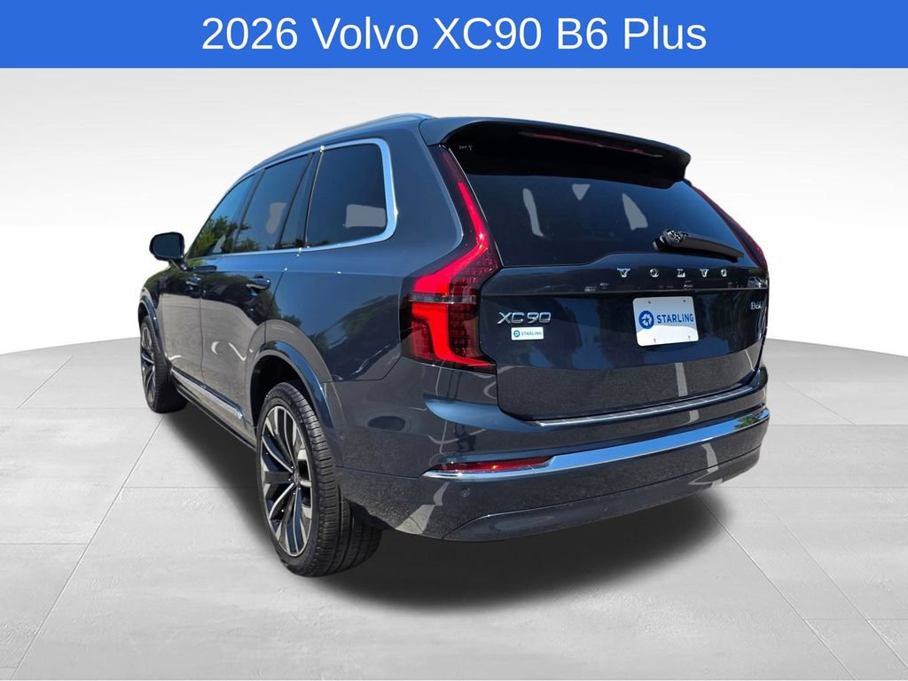 Used 2026 Volvo XC90 B6 Plus AWD/4WD image 7