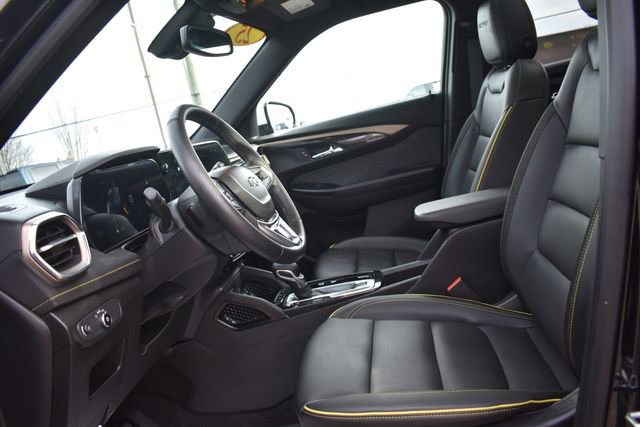 Certified 2025 Chevrolet TrailBlazer ACTIV w/ Convenience Package image 27