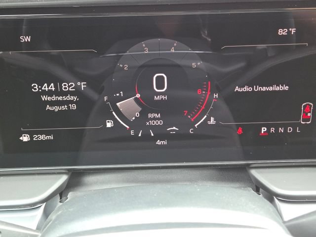 New 2027 GMC Terrain Elevation w/ Elevation Premium Package FWD image 28