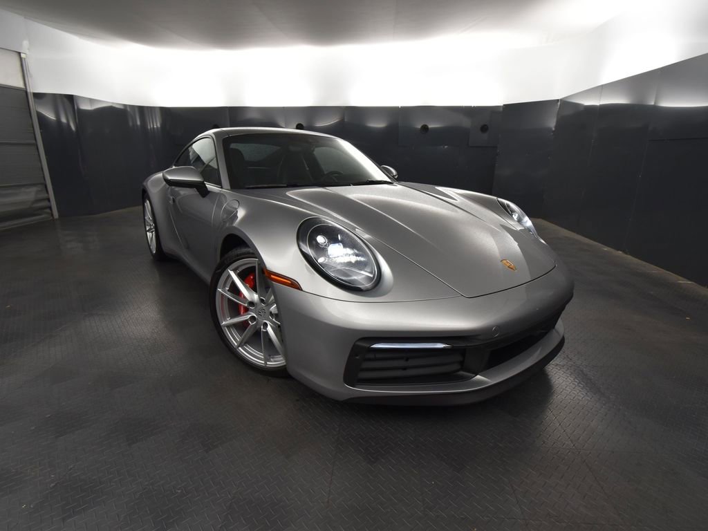 Certified 2021 Porsche 911 Carrera S image 9