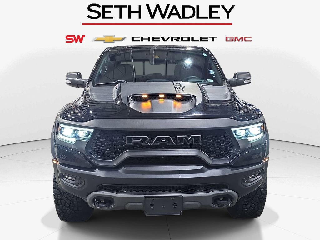 Used 2021 RAM 1500 TRX w/ TRX Level 2 Equipment Group AWD/4WD image 2