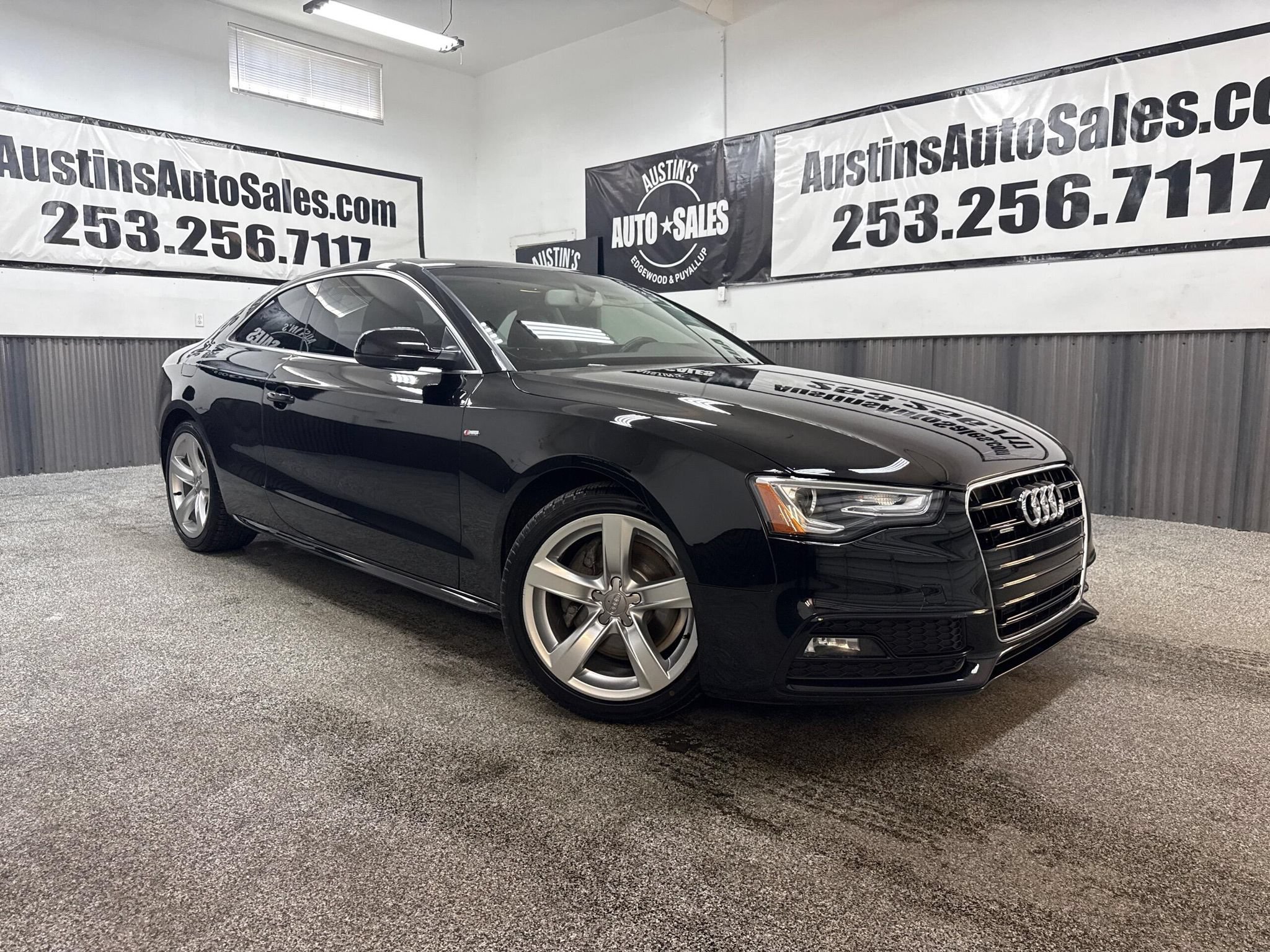 Used 2015 Audi A5 2.0T Premium Plus