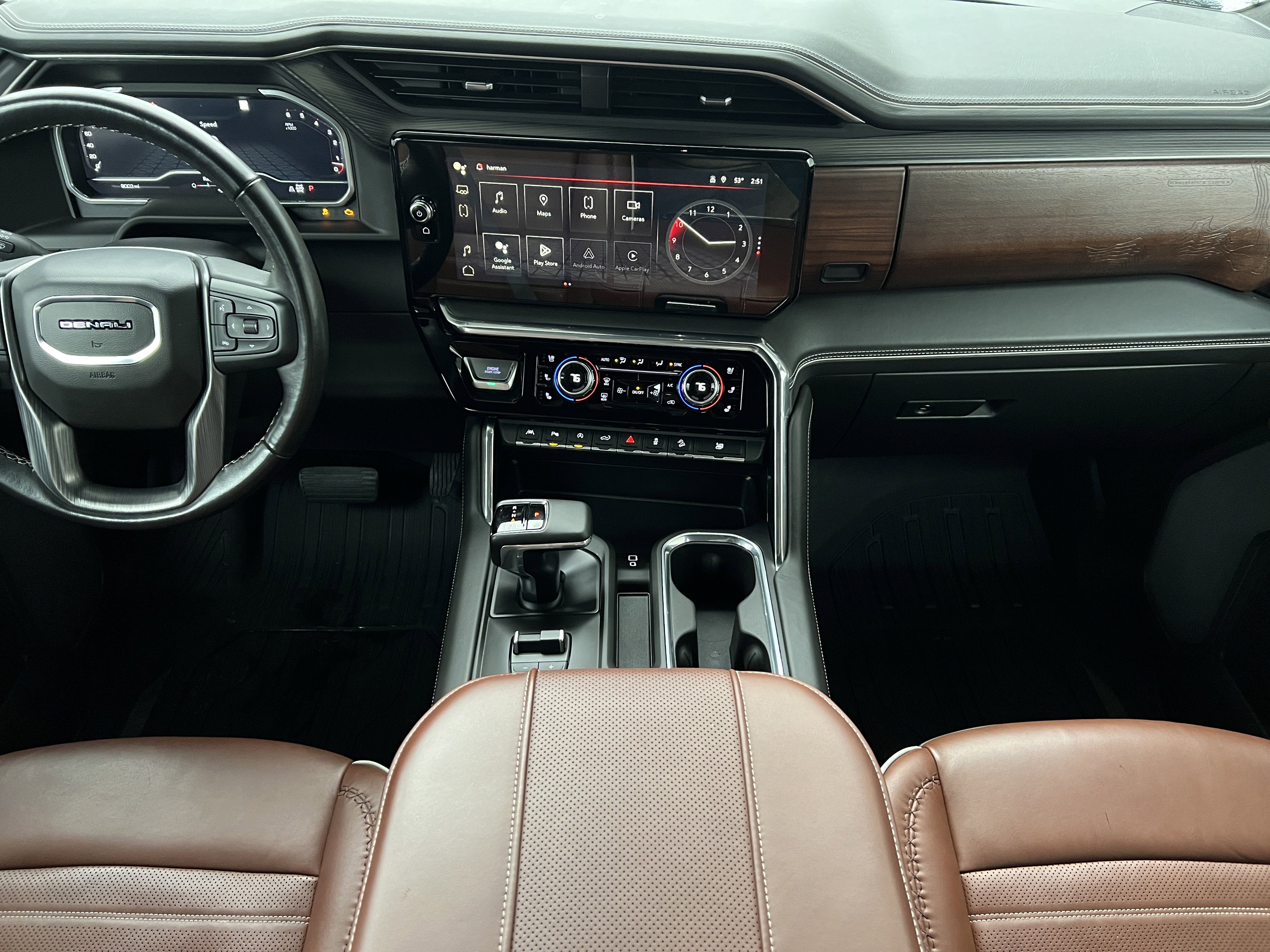 Used 2023 GMC Sierra 1500 Denali Ultimate image 31