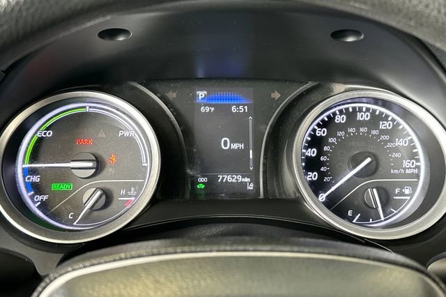 Used 2022 Toyota Camry LE FWD image 26