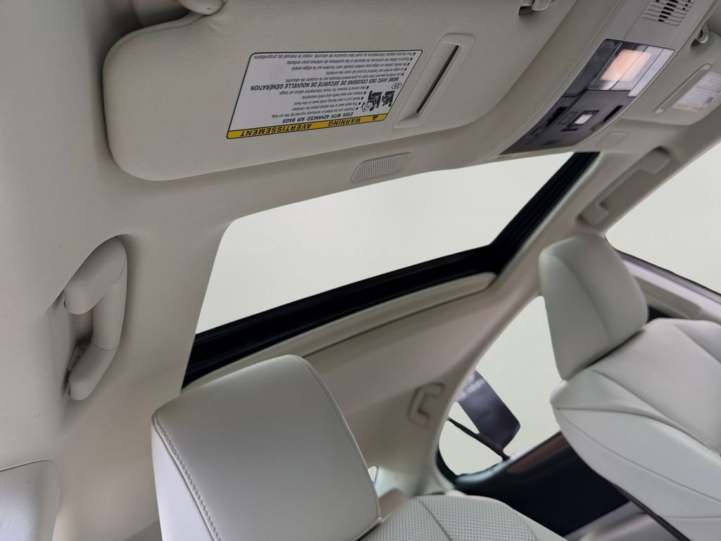 Certified 2025 Lexus ES 350 w/ Premium Package image 6