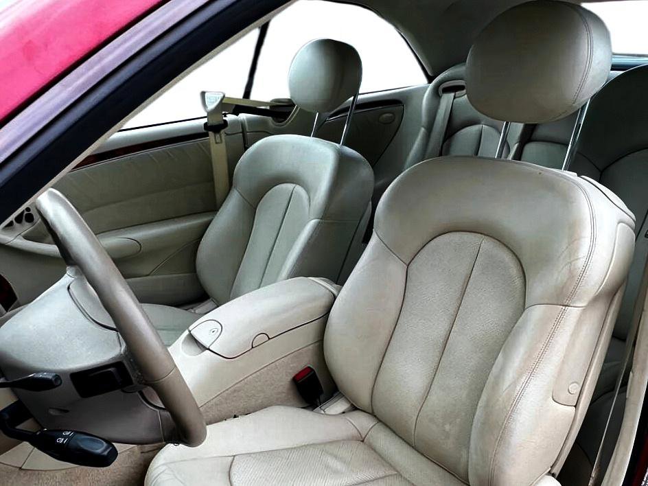 Used 2005 Mercedes-Benz CLK 500 CLK 500 2dr Cabriolet w/ Lighting Pkg image 9