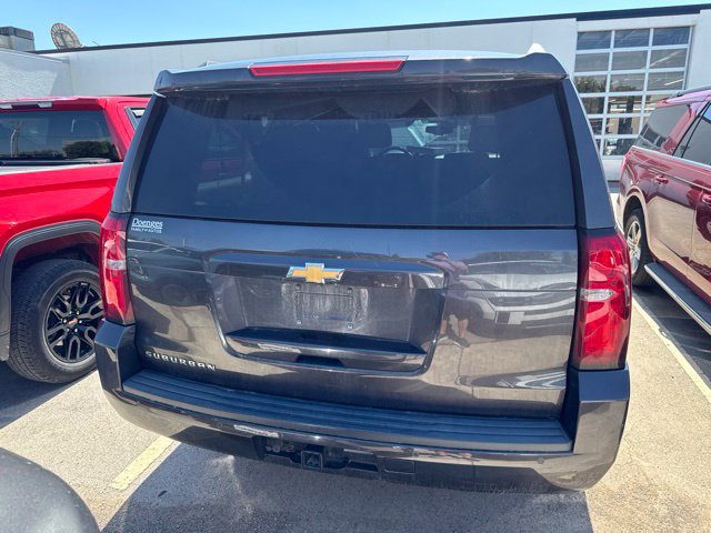 Used 2018 Chevrolet Suburban LT AWD/4WD image 5