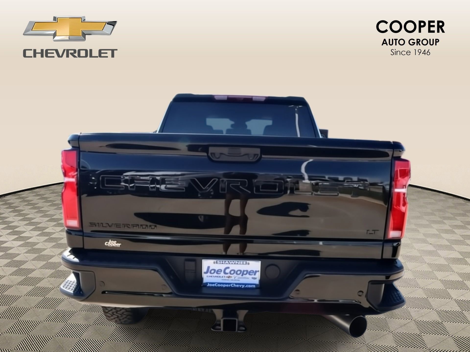 New 2026 Chevrolet Silverado 2500 LT w/ Trail Boss Package image 23