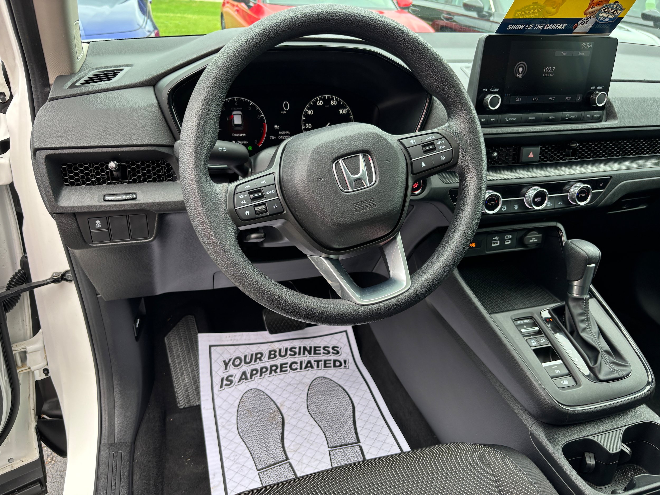 Certified 2024 Honda CR-V EX image 22