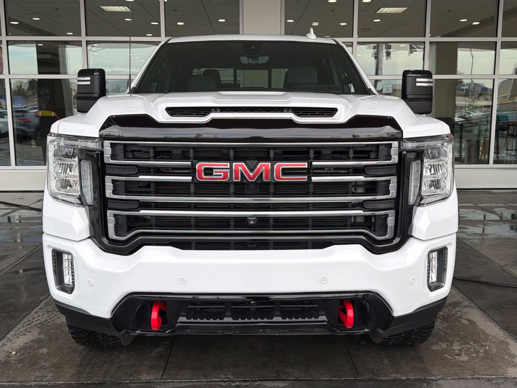 Used 2022 GMC Sierra 2500 AT4 w/ AT4 Premium Plus Package AWD/4WD image 4