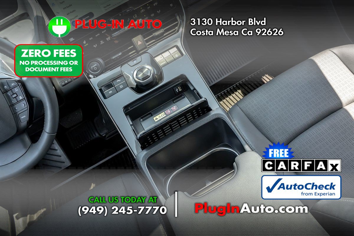 Used 2023 Toyota bZ4X FWD w/ Weather Package image 18