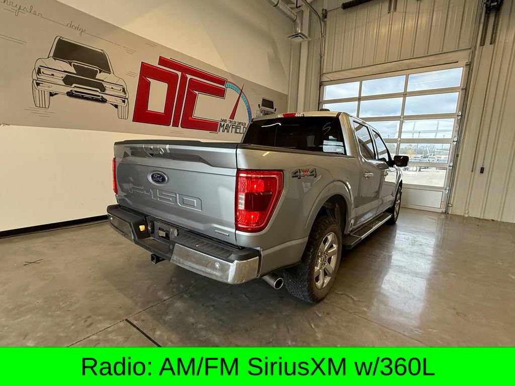 Used 2023 Ford F150 XLT w/ Equipment Group 302A High image 2
