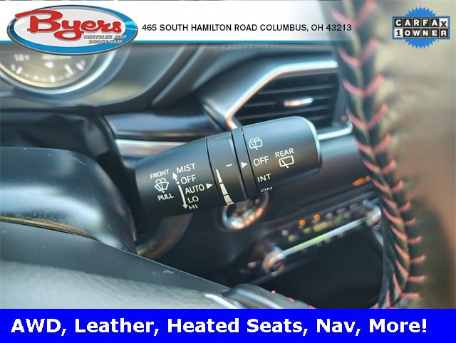 Used 2024 MAZDA CX-5 Carbon Edition image 22