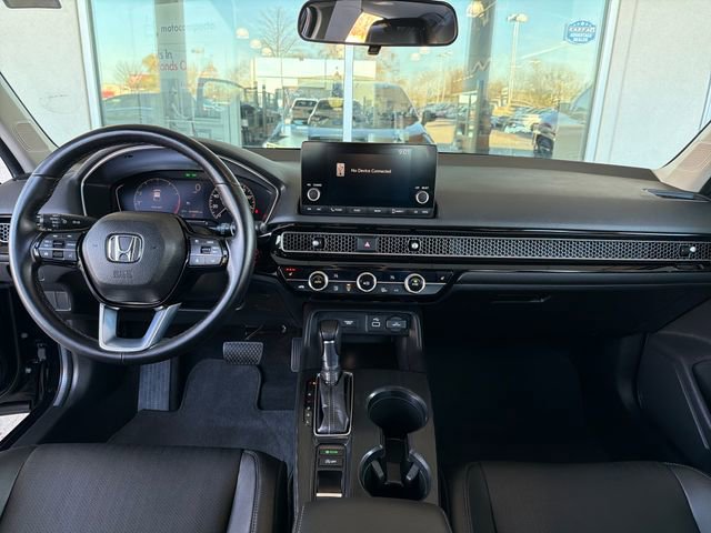 Used 2024 Honda Civic EX-L image 12