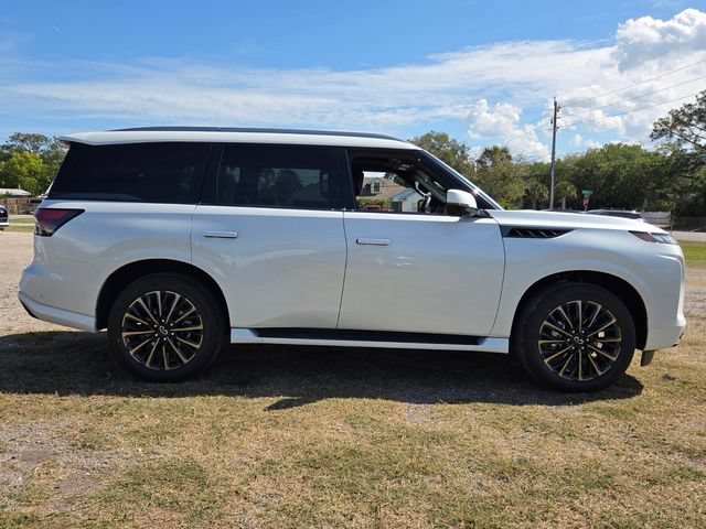 New 2026 INFINITI QX80 Autograph AWD/4WD image 8