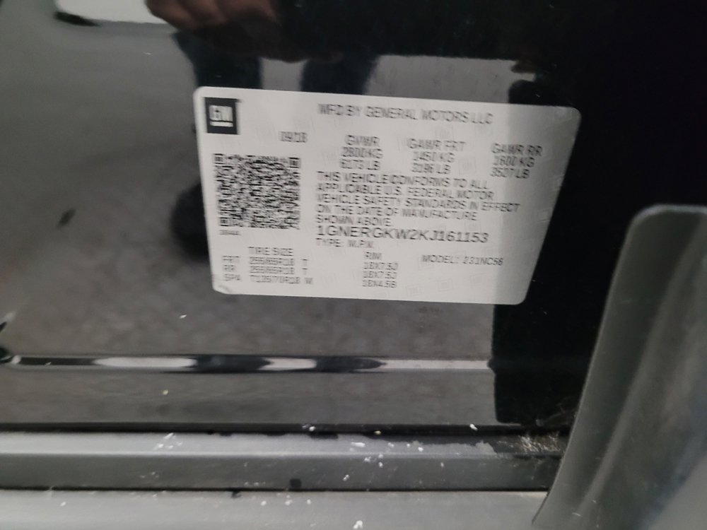 Used 2019 Chevrolet Traverse LT FWD image 33