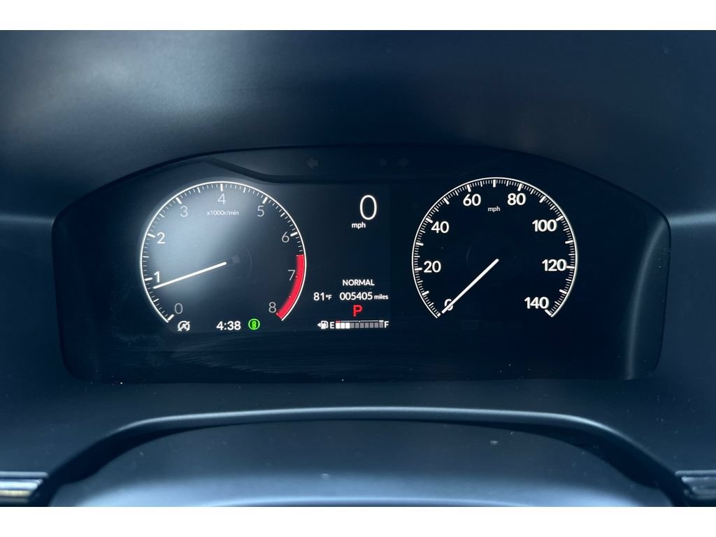 Certified 2025 Honda CR-V EX-L image 40