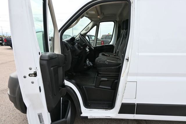 Used 2019 RAM ProMaster 3500 w/ Mopar Trailer Tow Group FWD image 13