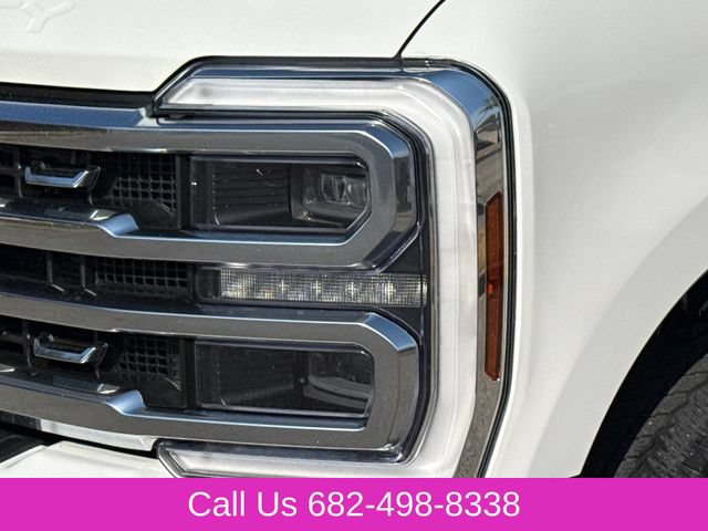 Used 2024 Ford F250 Platinum AWD/4WD image 4